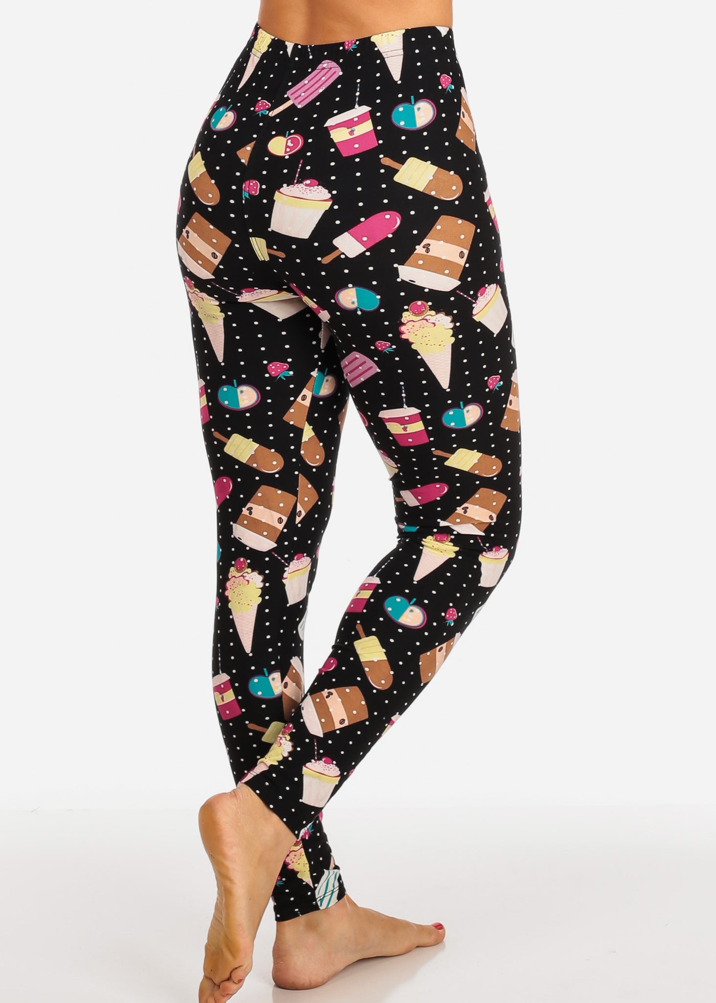 Punch - Ice Cream | STRONGER | Tops for leggings, Tights, Clothes for women
